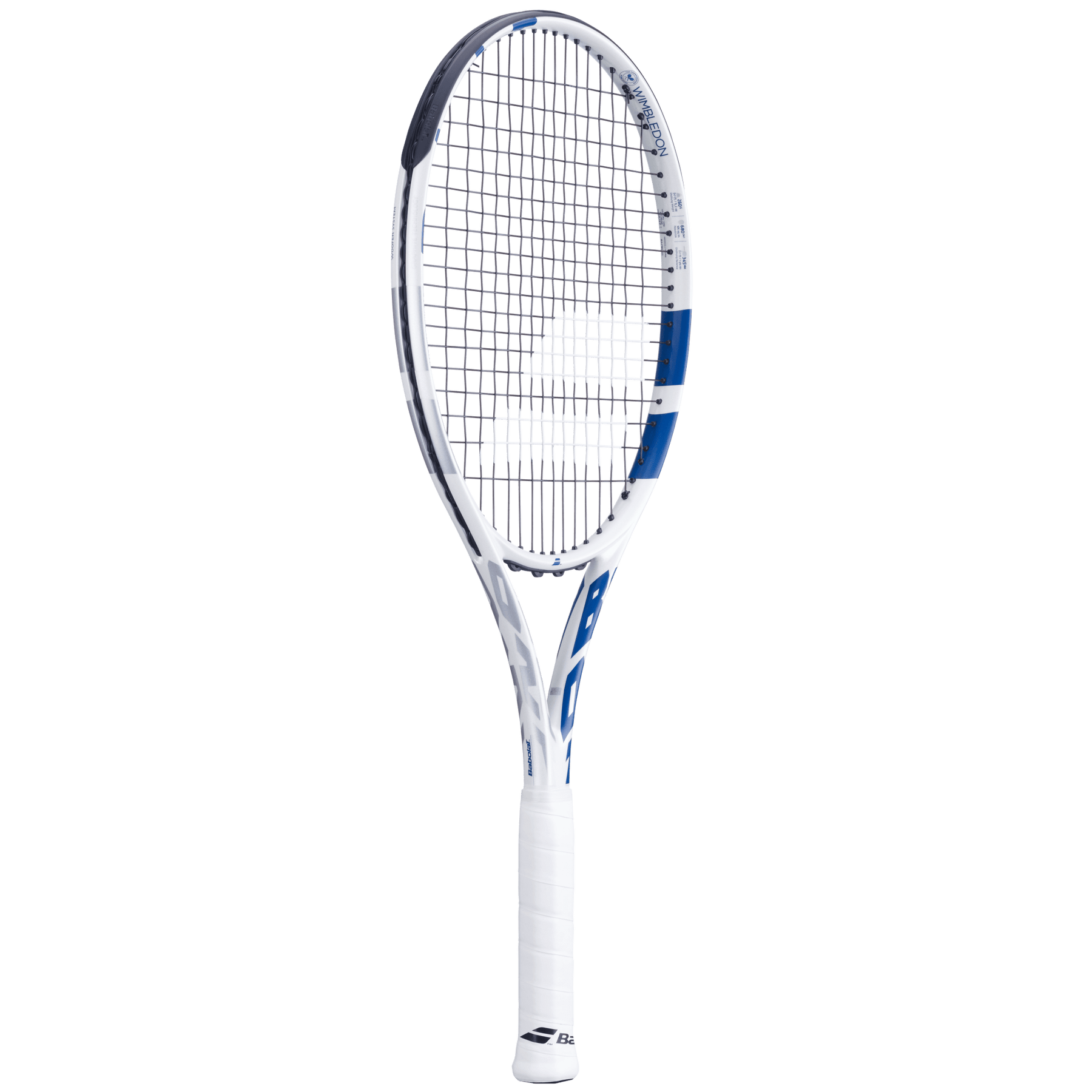 Babolat Boost Wimbledon 100in² Tennis Racket 260g - Strung