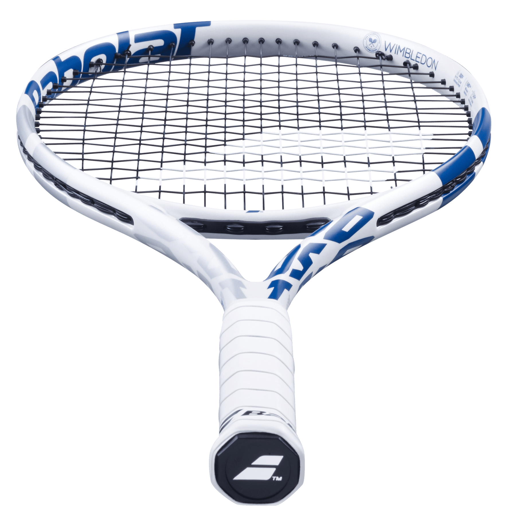 Babolat Boost Wimbledon 100in² Tennis Racket 260g - Strung