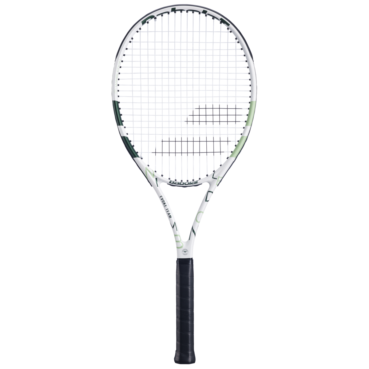 Babolat Evoke Team Wimbledon 2025 102 270g Strung Tennis Racket