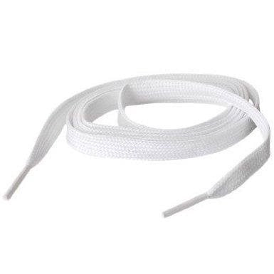 Precision Training Flat Laces (FB050W) White