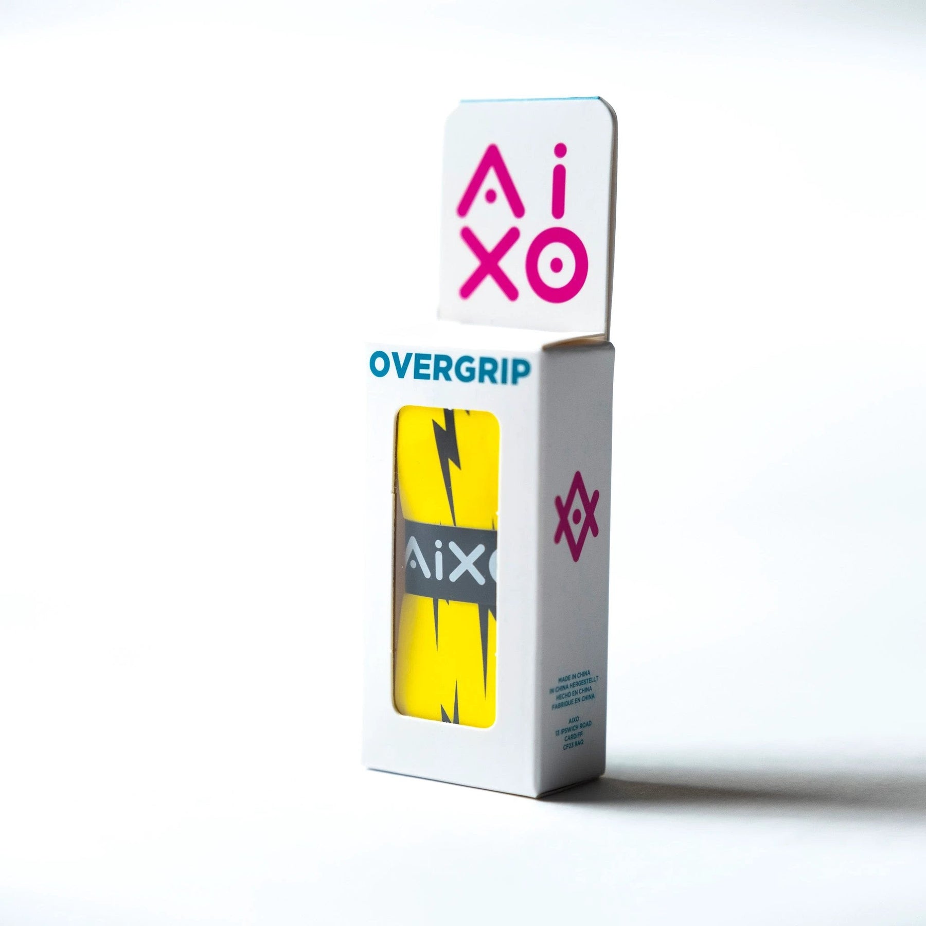 Aixo Lightning Tacky Overgrip Overgrips Aixo