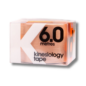 D3 K6.0 Kinesiology Tape (assorted Colours inside) Beige 50mm x 6m Accessories D3