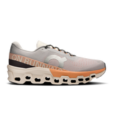 On Running Cloudmonster 2 Running Shoe Men - Glacier/Tangerine
