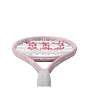 Wilson Intrigue 105 SE Tennis Racket 280g - White/Pink