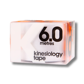 D3 K6.0 Kinesiology Tape (assorted Colours inside) White 50mm x 6m Accessories D3
