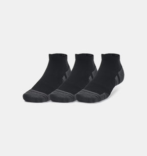Under Armour Performance Tech 3pk Low Cut Socks 1379504 Socks Under Armour