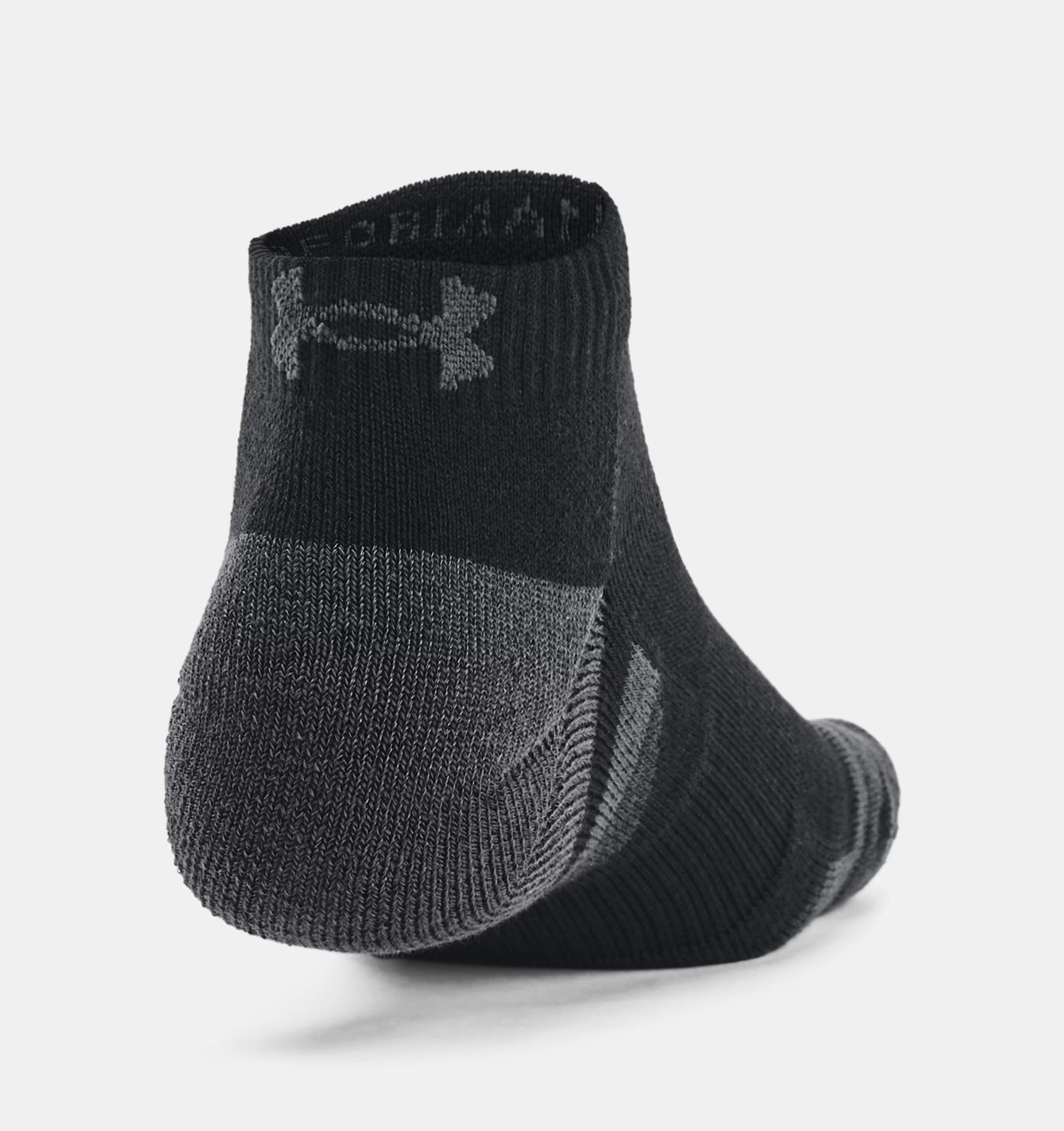 Under Armour Performance Tech 3pk Low Cut Socks 1379504 Socks Under Armour
