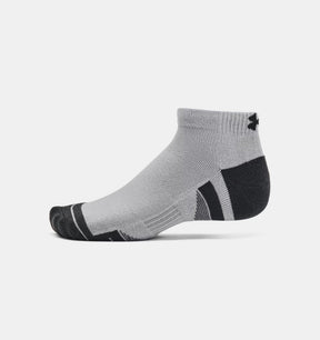 Under Armour Performance Tech 3pk Low Cut Socks 1379504 Socks Under Armour