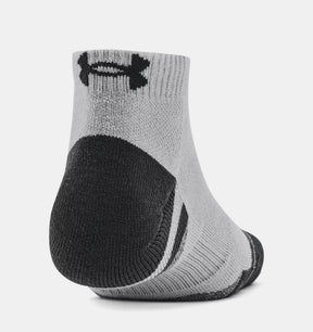 Under Armour Performance Tech 3pk Low Cut Socks 1379504 Socks Under Armour