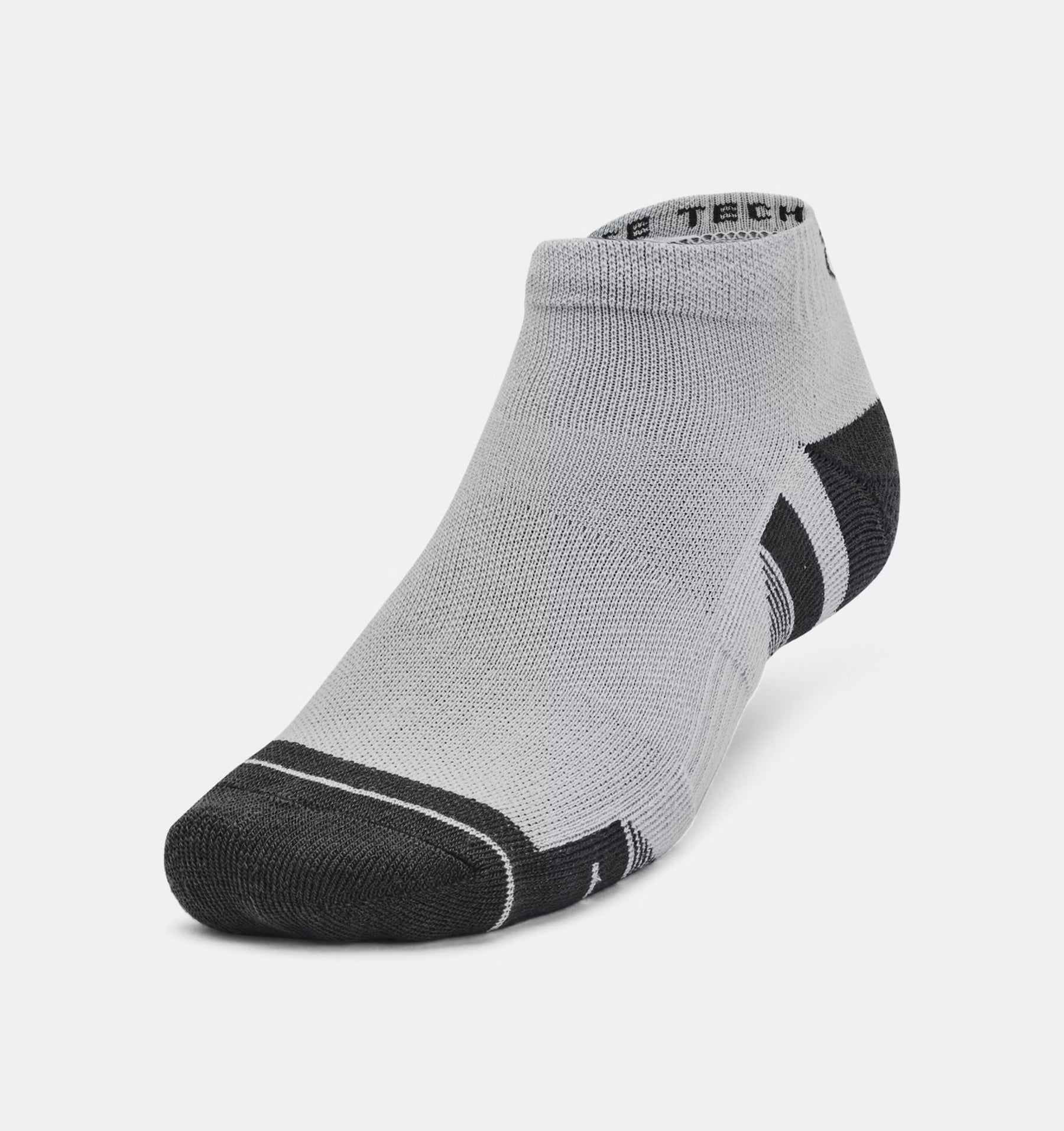 Under Armour Performance Tech 3pk Low Cut Socks 1379504 Socks Under Armour