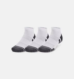 Under Armour Performance Tech 3pk Low Cut Socks 1379504 Socks Under Armour