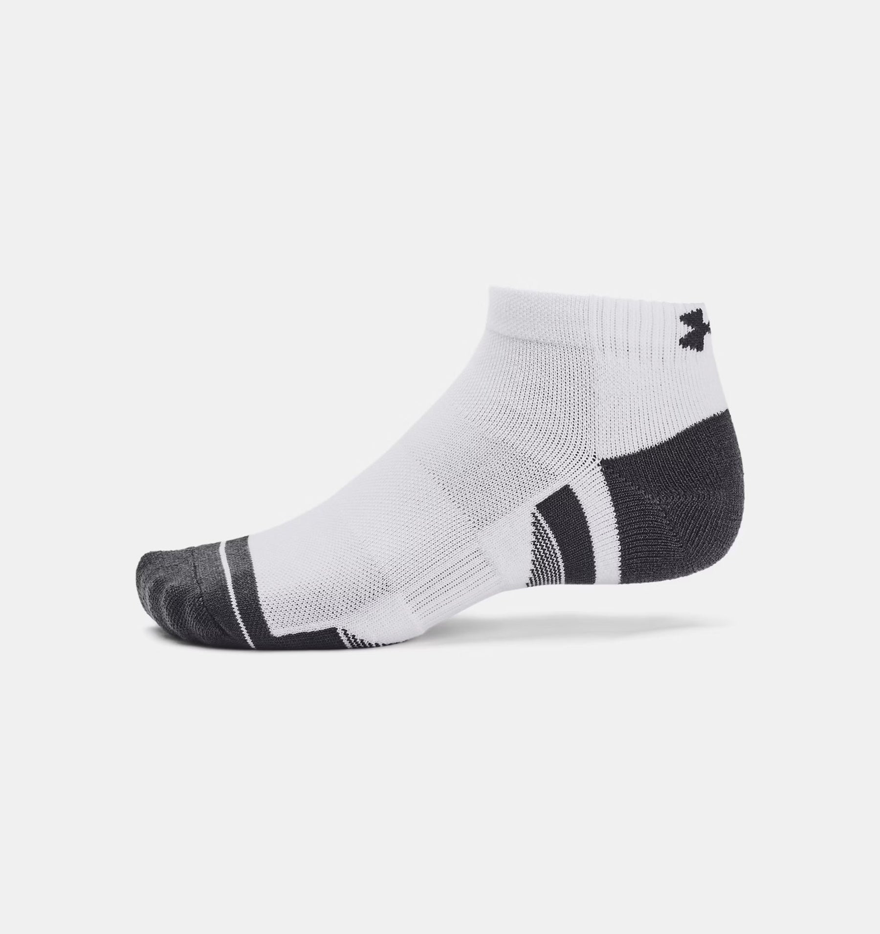 Under Armour Performance Tech 3pk Low Cut Socks 1379504 Socks Under Armour