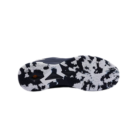 Hundred Galaxy Badminton Shoes - Navy/White