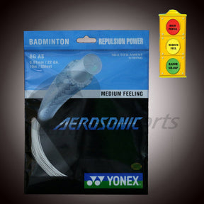 A - Yonex String Upgrades £12