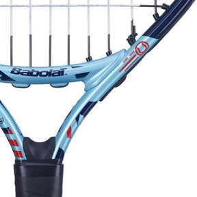 Babolat Ballfighter 17 Tennis Racket Junior - Strung Tennis Rackets Babolat