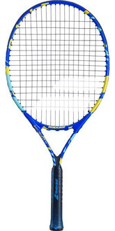 Babolat Ballfighter 23 Junior Tennis Racket - Blue/Yellow