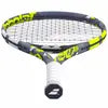 Babolat Aero Junior 25" (Grey/Yellow/White) Tennis Racket 240g - Strung