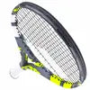 Babolat Aero Junior 25" (Grey/Yellow/White) Tennis Racket 240g - Strung