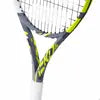 Babolat Aero Junior 25" (Grey/Yellow/White) Tennis Racket 240g - Strung