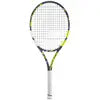 Babolat Aero Junior 26" (Grey/Yellow/White) Tennis Racket 250g - Strung