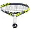 Babolat Aero Junior 26" (Grey/Yellow/White) Tennis Racket 250g - Strung