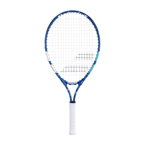 Babolat Junior 23 Wimbledon Tennis Racket - Strung - White