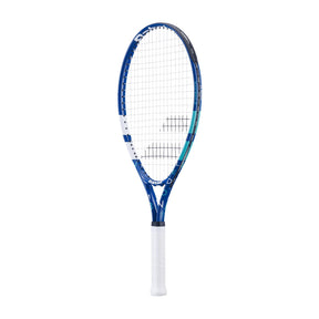 Babolat Junior 23 Wimbledon Tennis Racket - Strung - White
