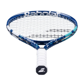 Babolat Junior 23 Wimbledon Tennis Racket - Strung - White