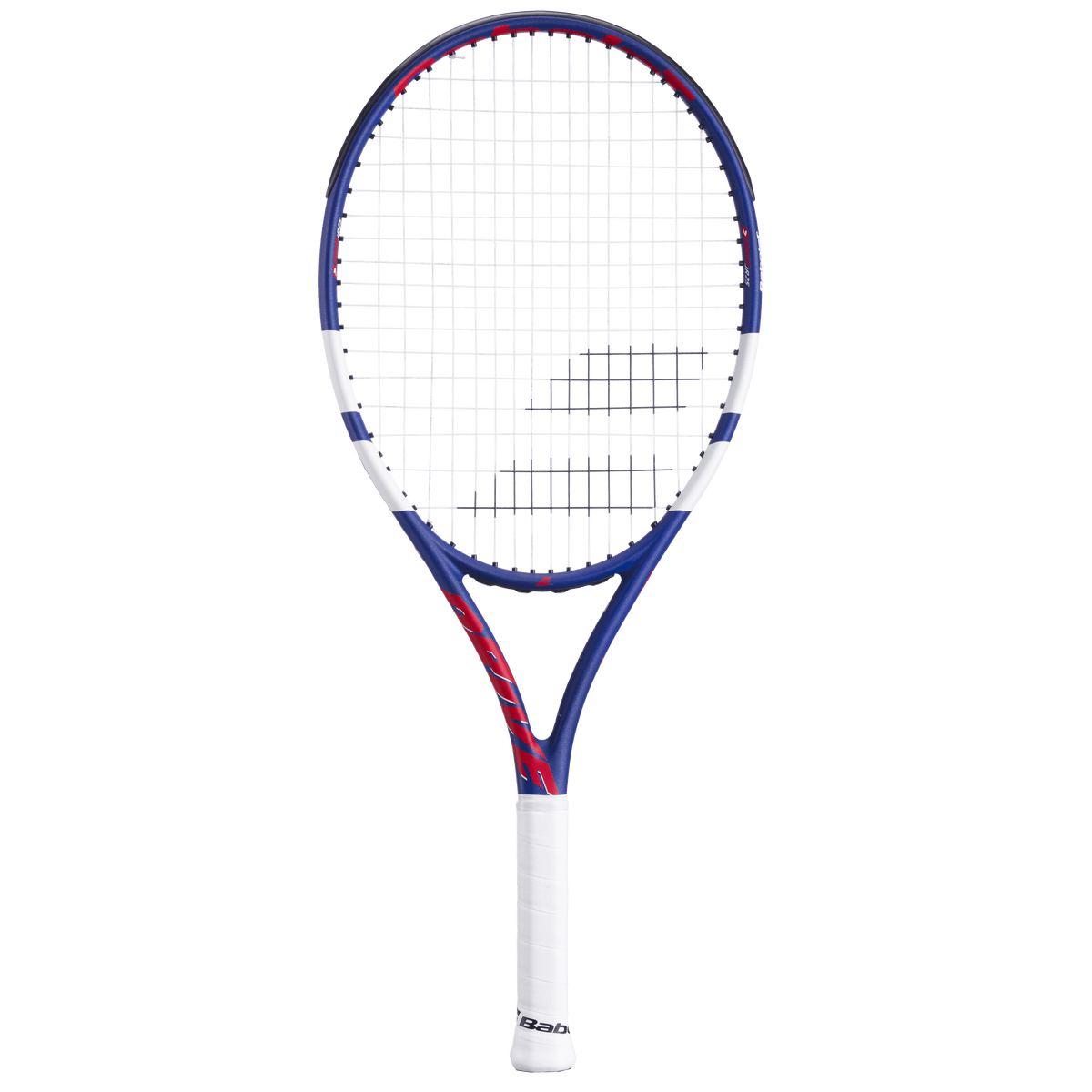 Babolat Drive Junior 25" Tennis Racket Red 140515