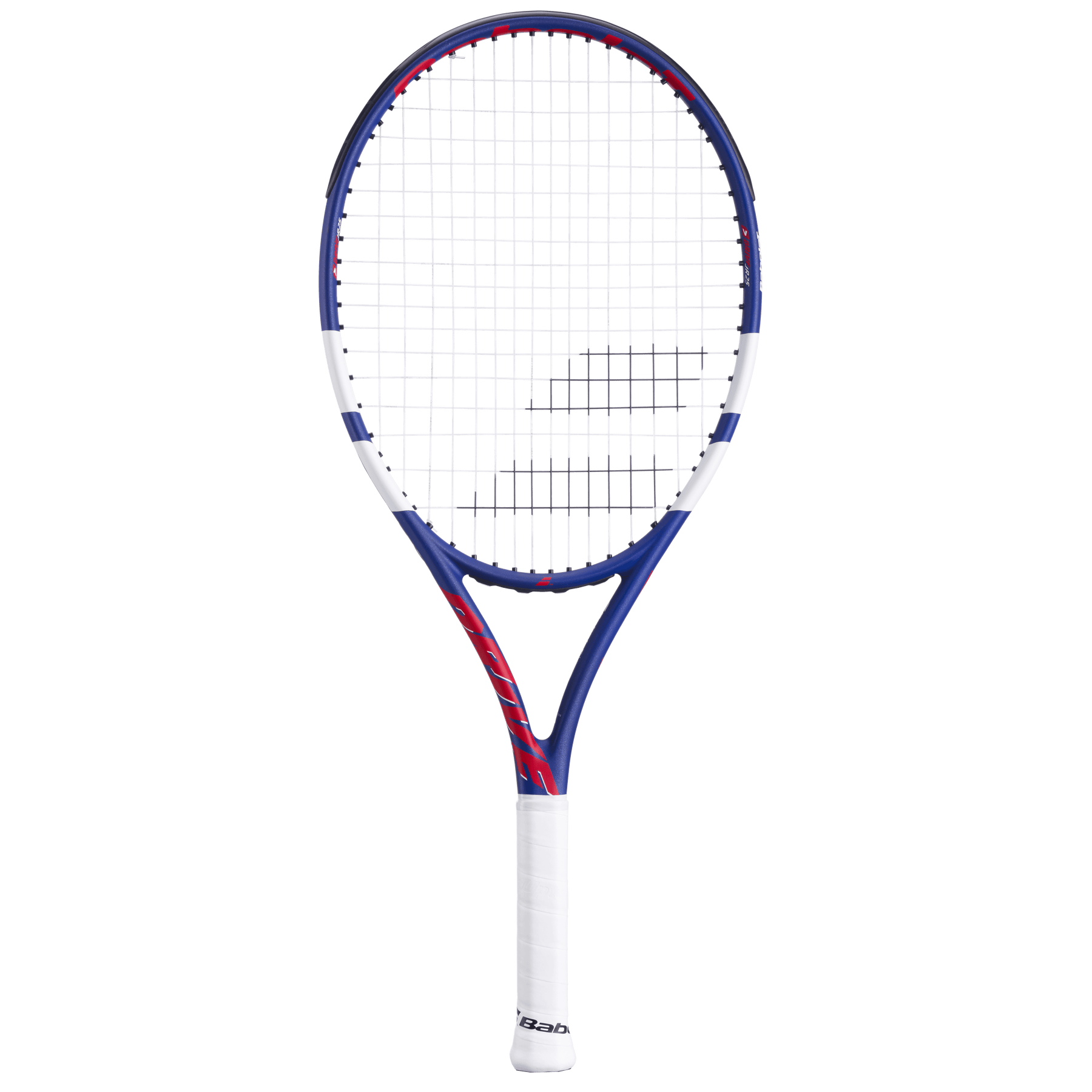 Babolat Drive Junior 25" Tennis Racket Red 140515