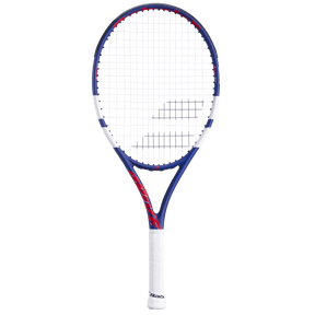 Babolat Drive Junior 25" Tennis Racket Red 140515