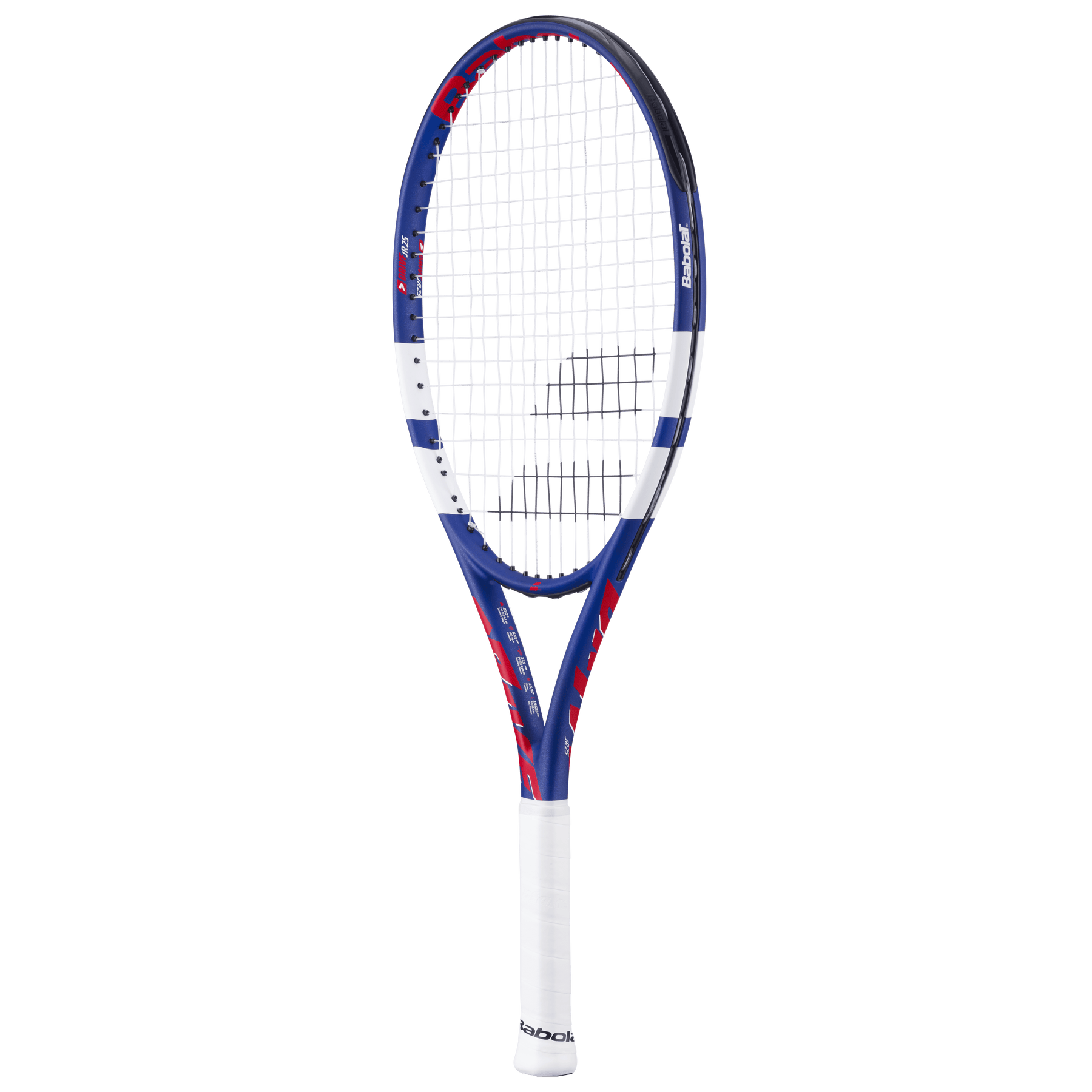 Babolat Drive Junior 25" Tennis Racket Red 140515