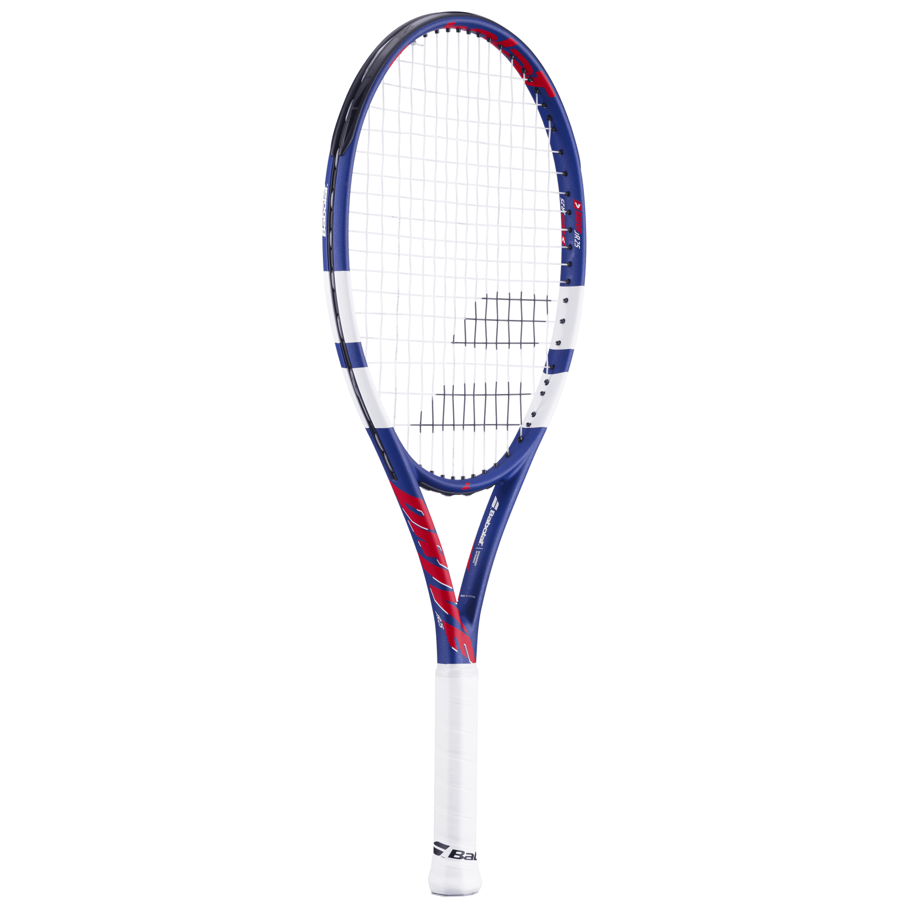 Babolat Drive Junior 25" Tennis Racket Red 140515