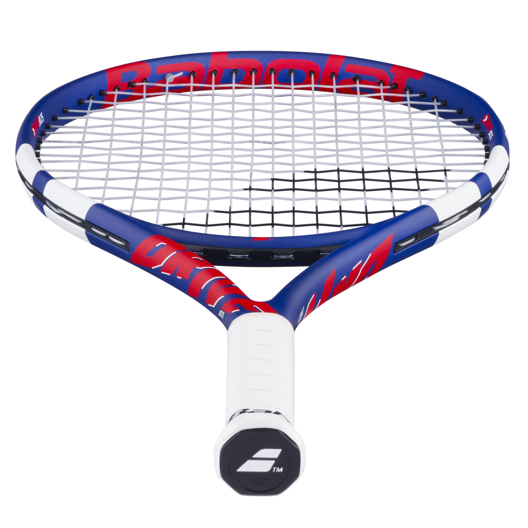 Babolat Drive Junior 25" Tennis Racket Red 140515