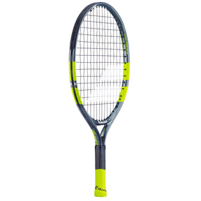 Babolat Carlitos Junior 21 2026 Tennis Racket Strung - Grey/Yellow 140522 by Babolat