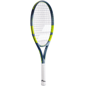 Babolat Pure Aero Junior 25 2026 Tennis Racket - Grey/Yellow Tennis Rackets Babolat