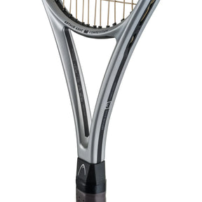 Head Boom MP Arthur Ashe Competition 2025 Edition Tennis Racket - Silver