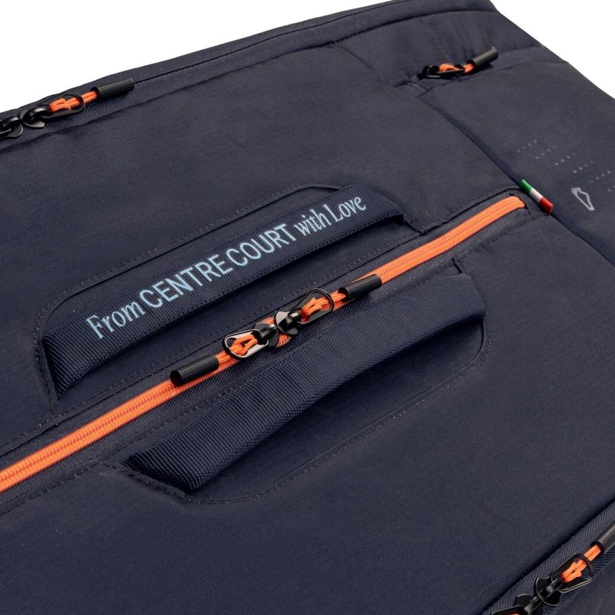 Head Pro Tennis Racket Bag XL - Navy Luggage Head