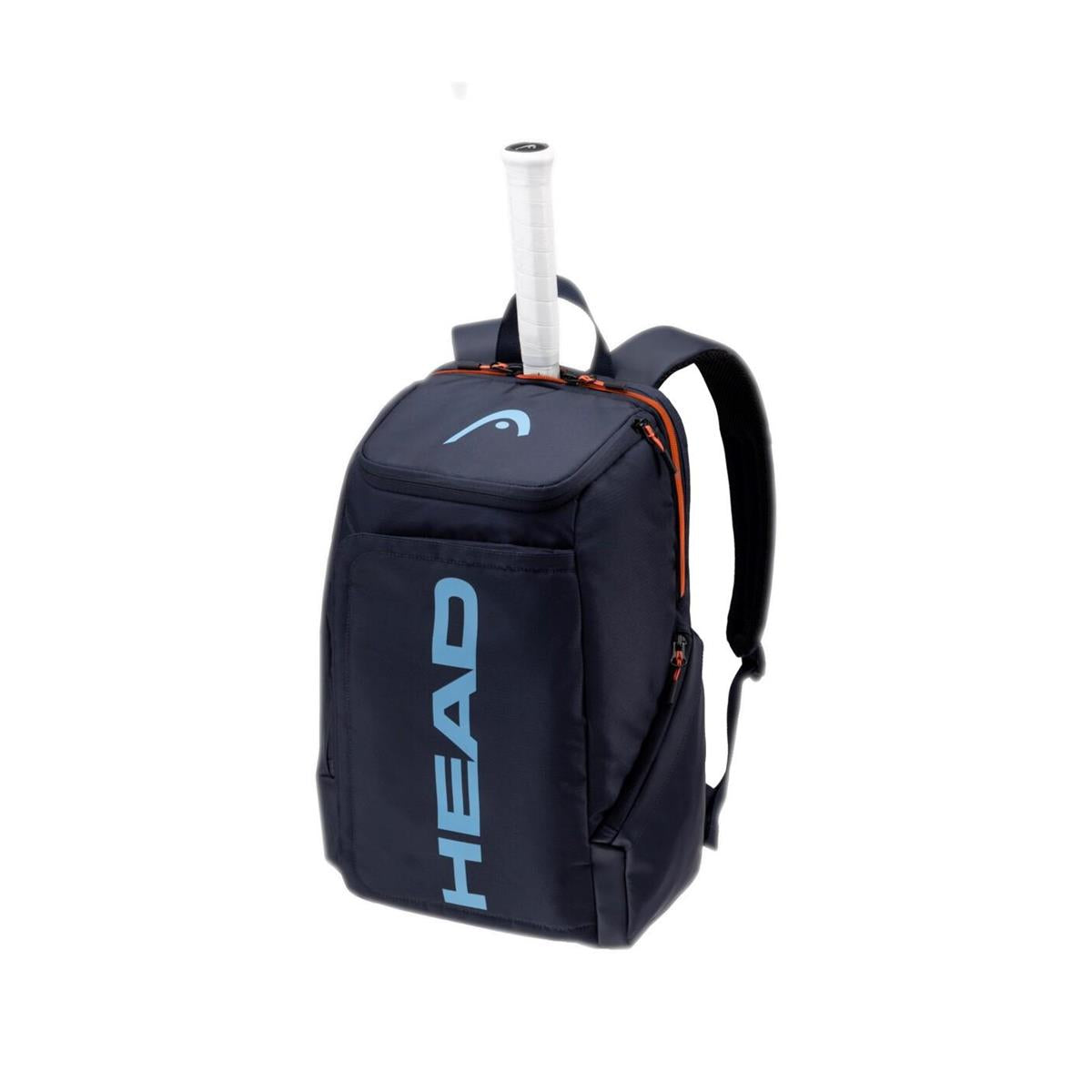Head Pro Backpack 28L - Navy Luggage Head