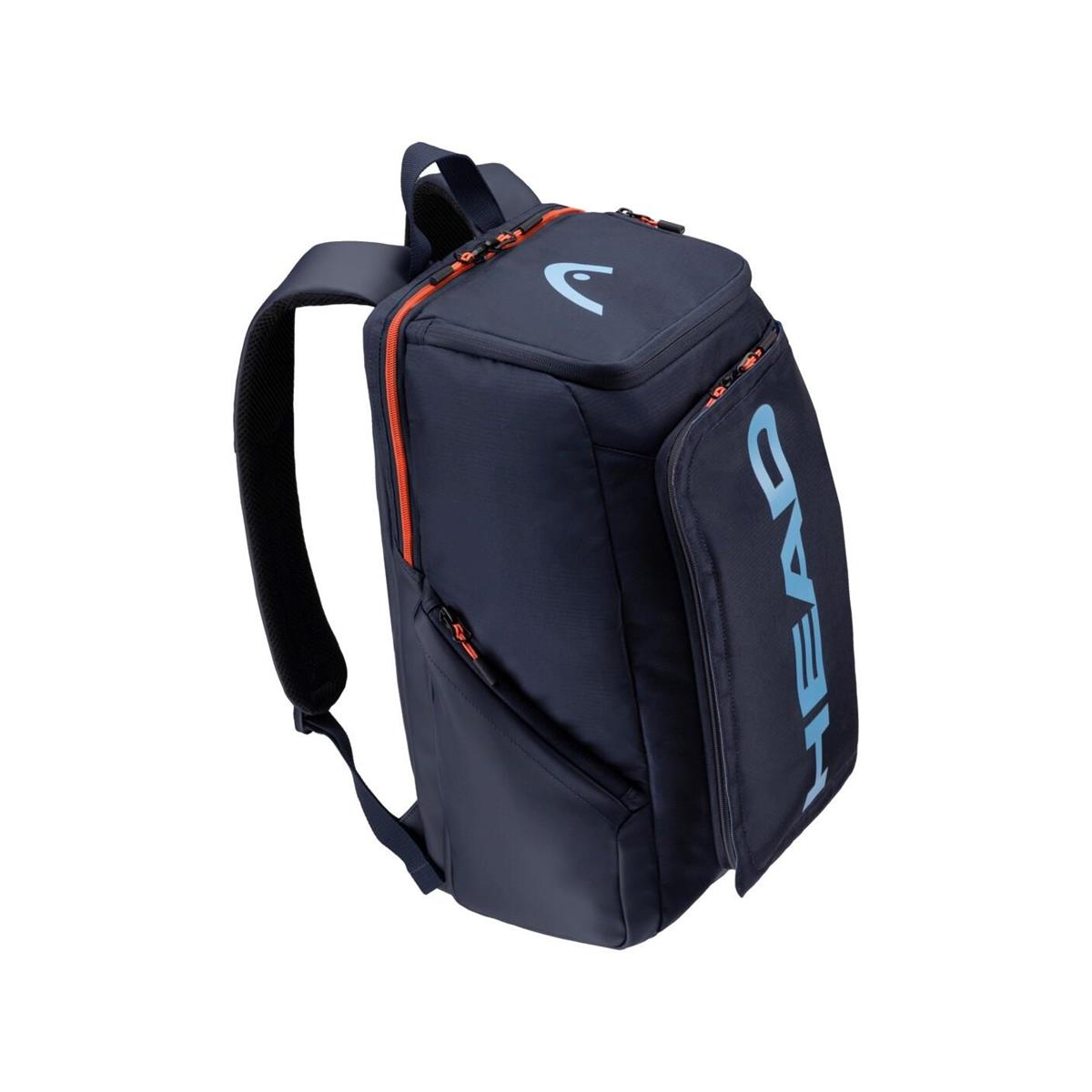 Head Pro Backpack 28L - Navy Luggage Head