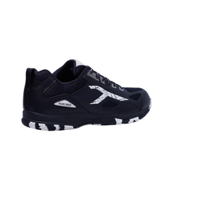Hundred Galaxy Badminton Shoes - Navy/White