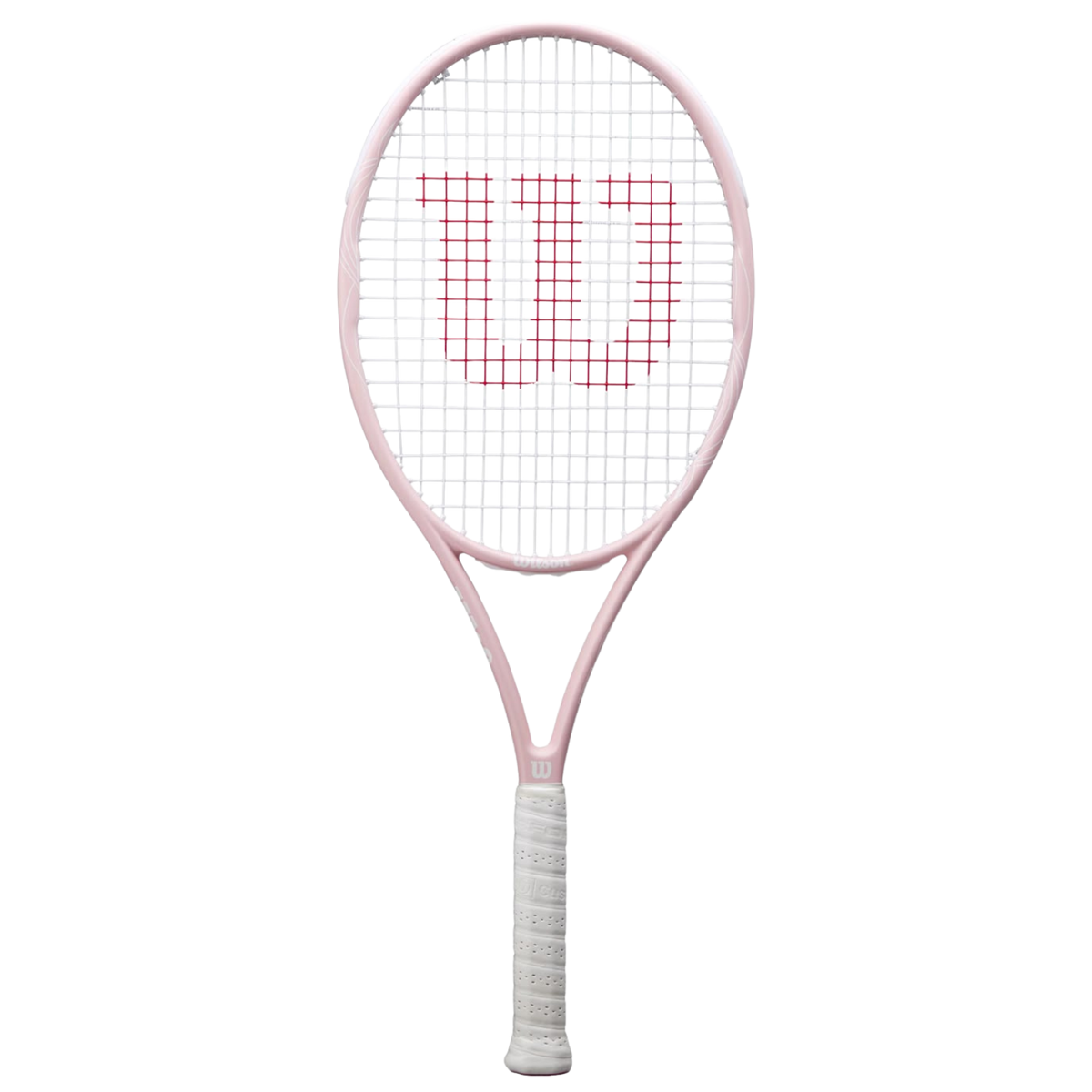 Wilson Intrigue 105 SE Tennis Racket 280g - White/Pink