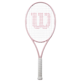 Wilson Intrigue 105 SE Tennis Racket 280g - White/Pink