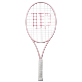 Wilson Intrigue 105 SE Tennis Racket 280g - White/Pink