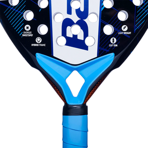 Babolat Air Origin Padel Racket - Blue