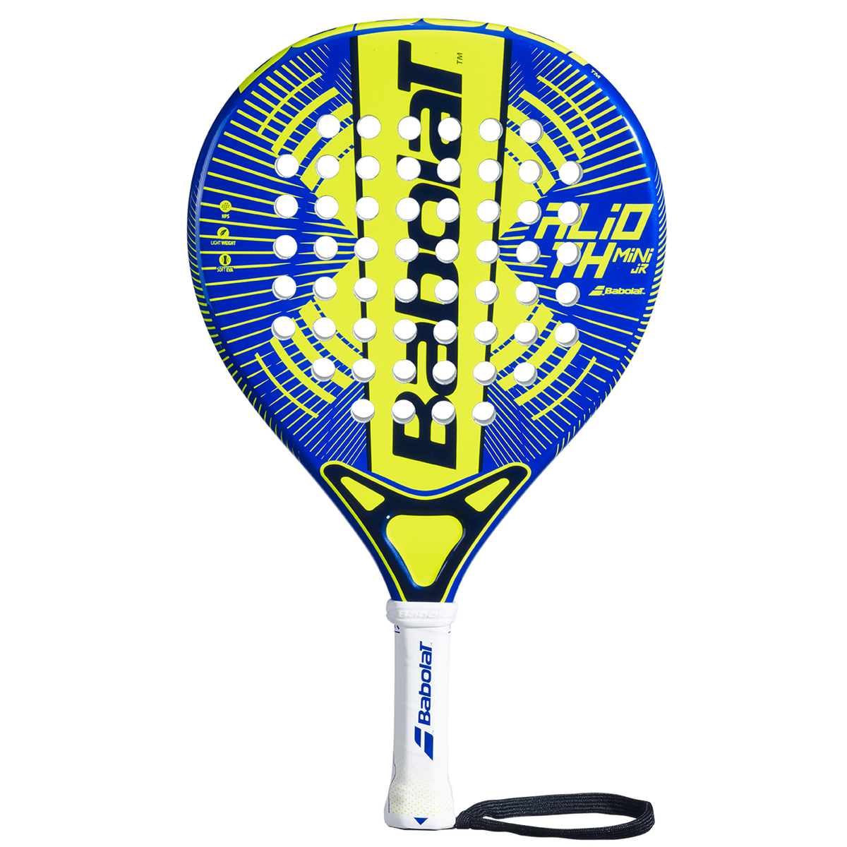 Babolat Alioth Mini Junior 2025 Padel Racket - Blue