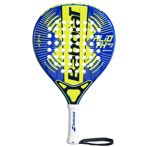 Babolat Alioth Mini Junior 2025 Padel Racket - Blue