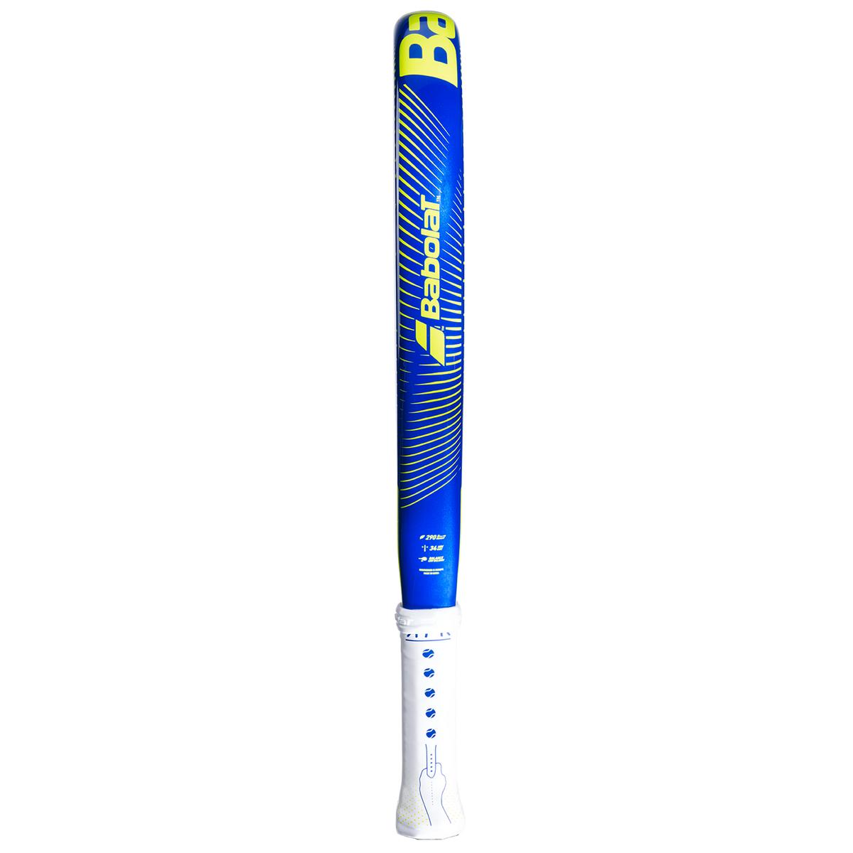 Babolat Alioth Mini Junior 2025 Padel Racket - Blue