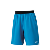 Yonex 15085EX Shorts Men - White/Sea Blue/Black SEA BLUE XXL Clothing Yonex