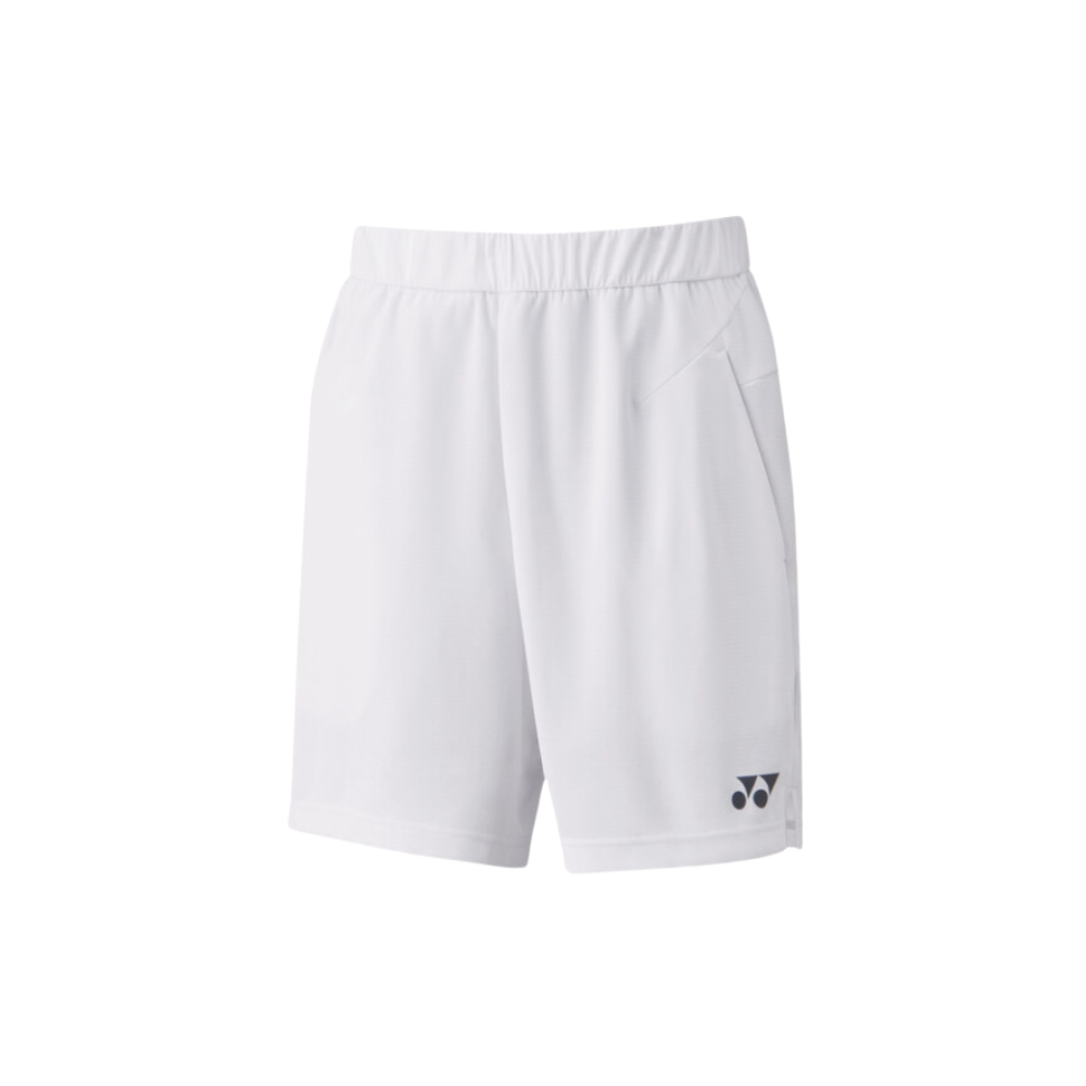 Yonex Men's Shorts 15114EX (White)